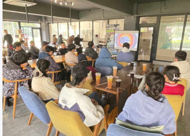 利来国际w66科技ChatGPT沙龙活动在南京信息工程大学举办